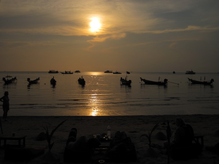 Утомленные снорком. Khao Lak–Surin–Similan–Ко Samui–Koh Tao–Phuket. Февраль – март 2013.