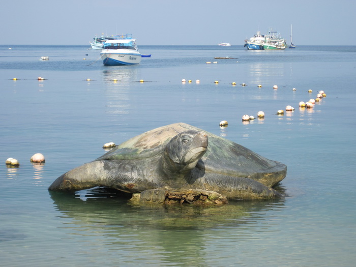 Утомленные снорком. Khao Lak–Surin–Similan–Ко Samui–Koh Tao–Phuket. Февраль – март 2013.