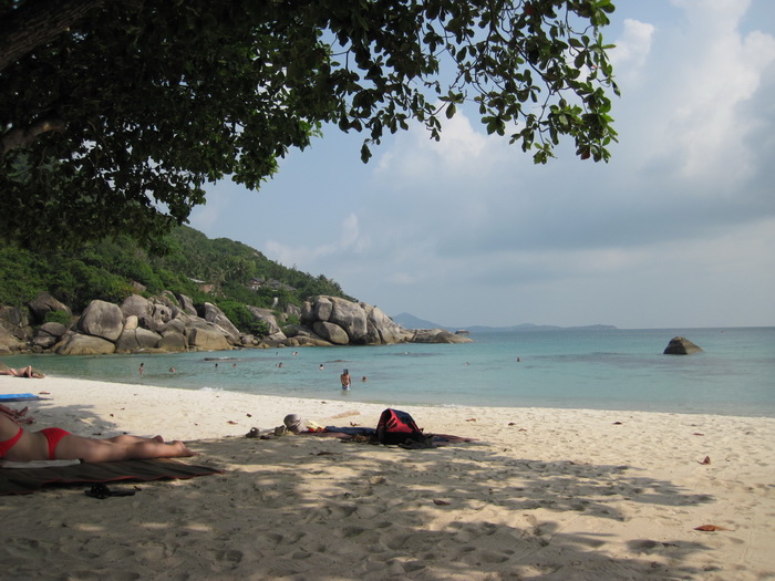 Утомленные снорком. Khao Lak–Surin–Similan–Ко Samui–Koh Tao–Phuket. Февраль – март 2013.