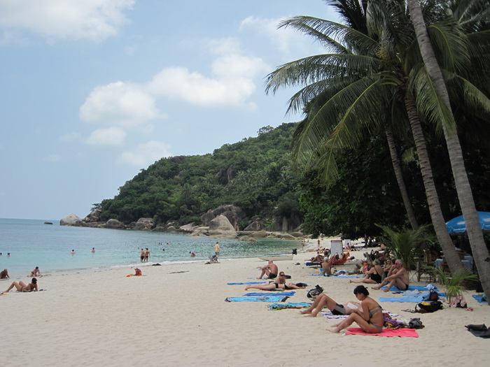 Утомленные снорком. Khao Lak–Surin–Similan–Ко Samui–Koh Tao–Phuket. Февраль – март 2013.