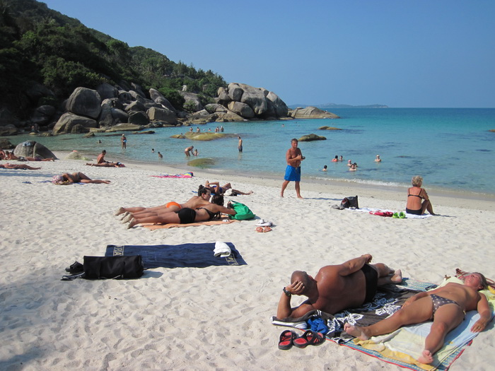 Утомленные снорком. Khao Lak–Surin–Similan–Ко Samui–Koh Tao–Phuket. Февраль – март 2013.