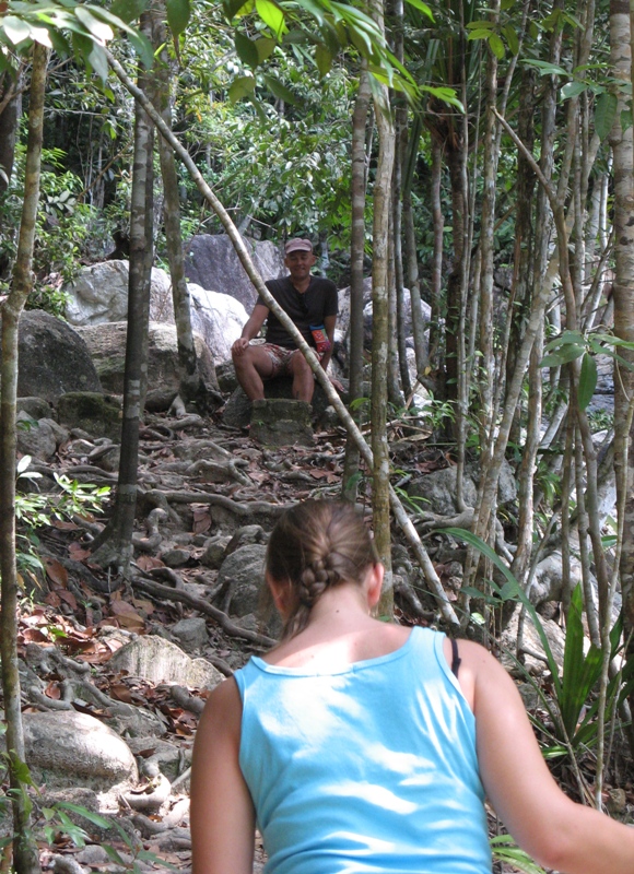 Три недели не следя за временем