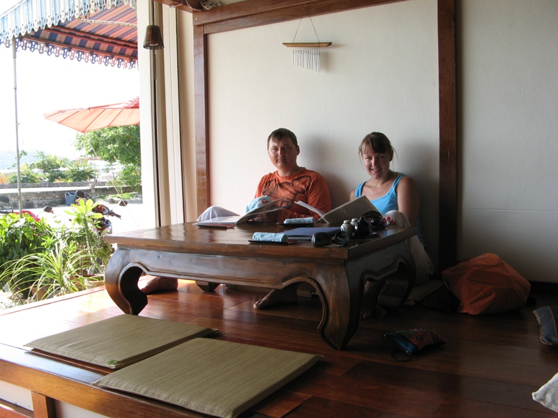 Три недели не следя за временем