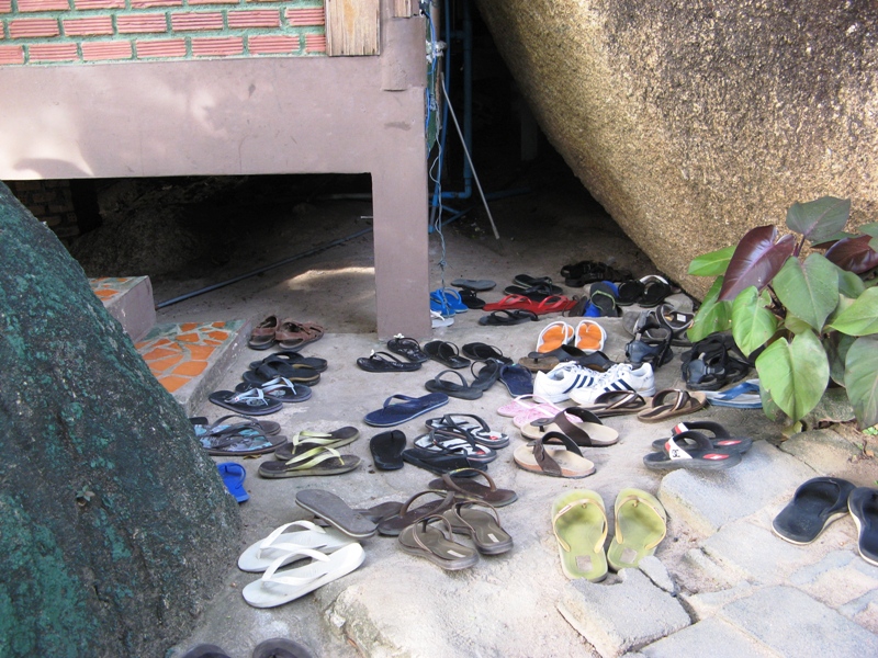 Три недели не следя за временем