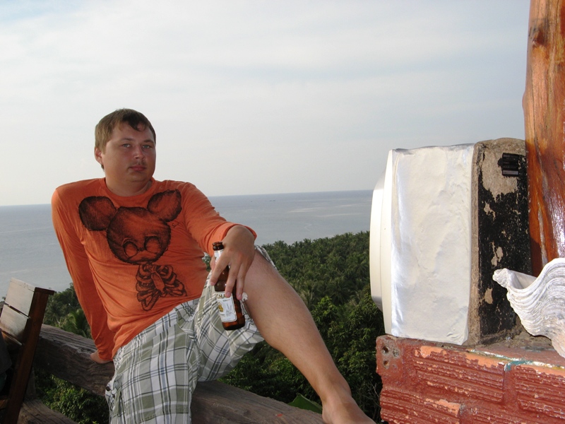 Три недели не следя за временем