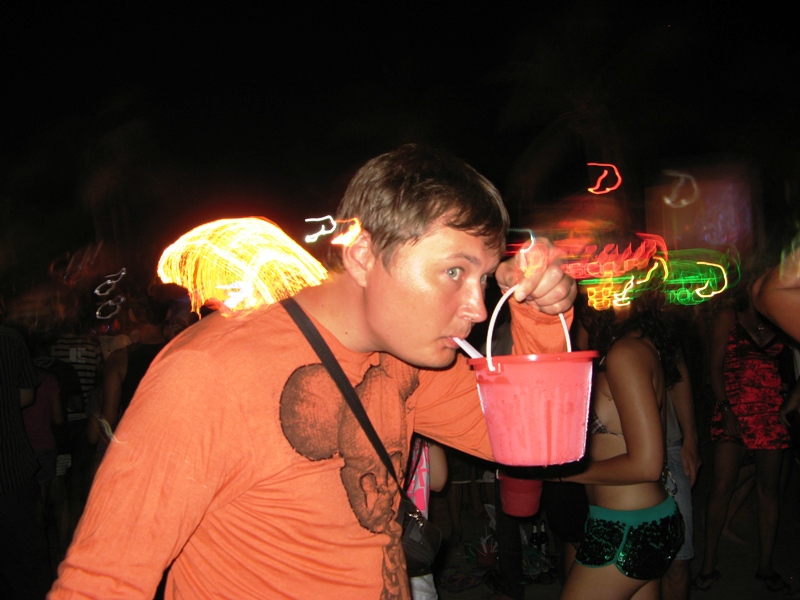 Три недели не следя за временем