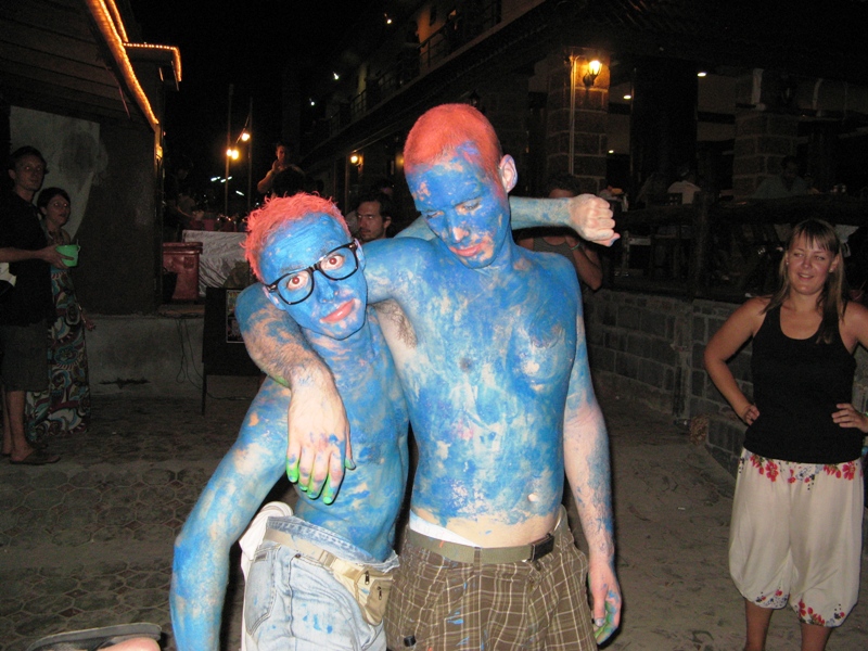 Три недели не следя за временем