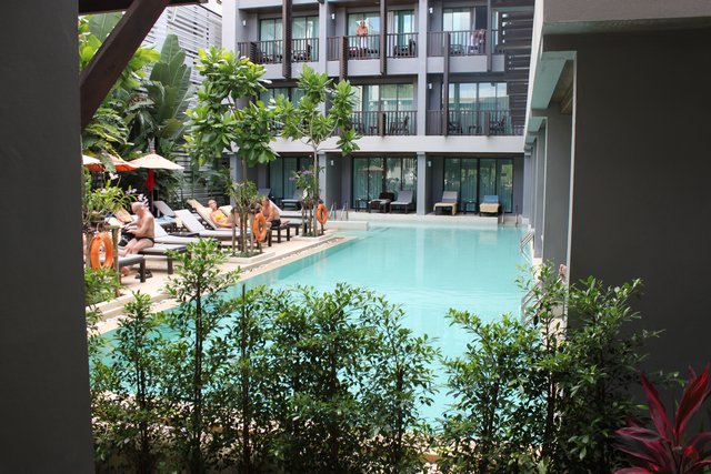 Сочинение. Как я провел лето, нет зиму, нет отпуск. Пукет и