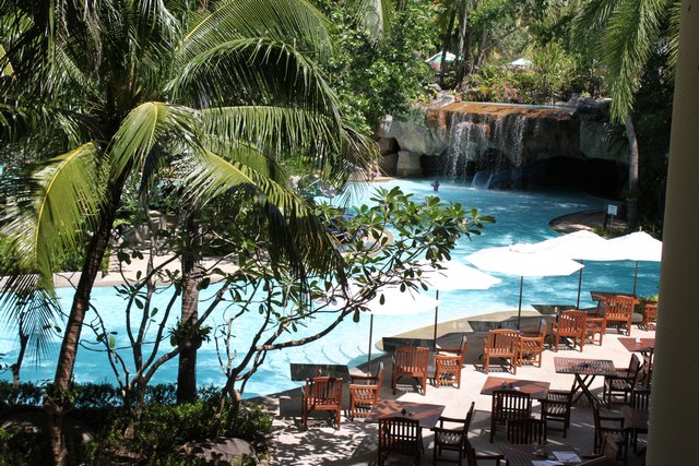 Сочинение. Как я провел лето, нет зиму, нет отпуск. Пукет и