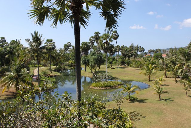 Сочинение. Как я провел лето, нет зиму, нет отпуск. Пукет и