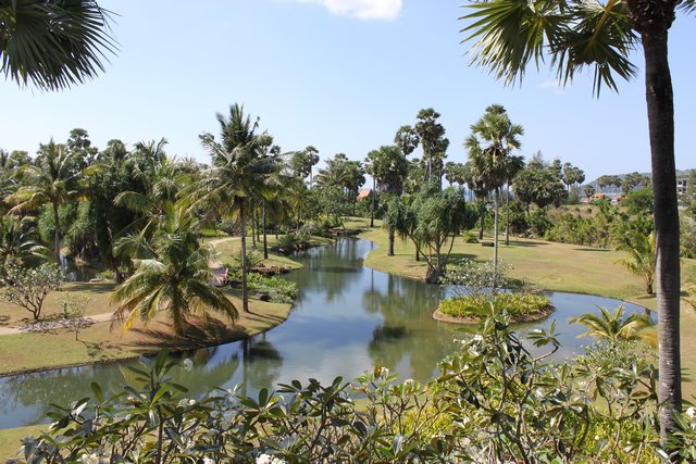 Сочинение. Как я провел лето, нет зиму, нет отпуск. Пукет и