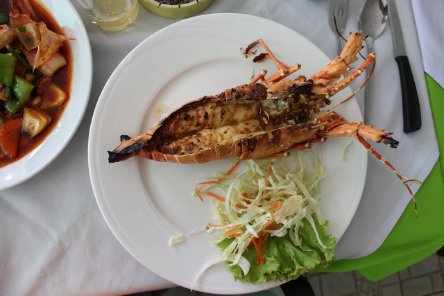 Сочинение. Как я провел лето, нет зиму, нет отпуск. Пукет и