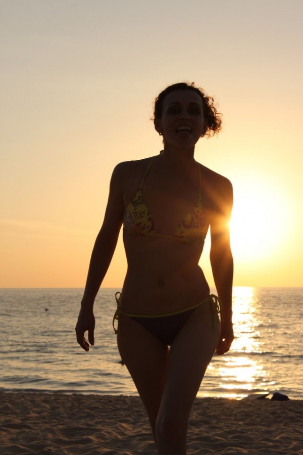 Сочинение. Как я провел лето, нет зиму, нет отпуск. Пукет и