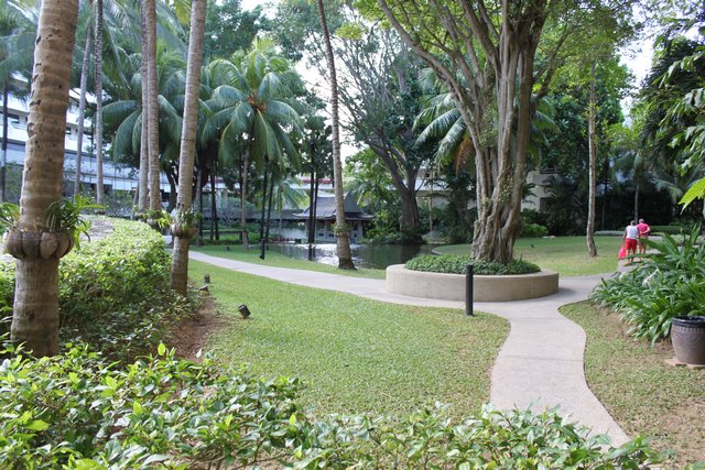 Сочинение. Как я провел лето, нет зиму, нет отпуск. Пукет и