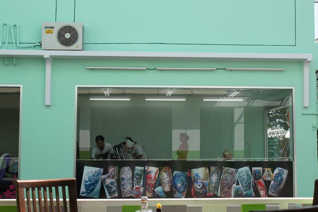 Сочинение. Как я провел лето, нет зиму, нет отпуск. Пукет и