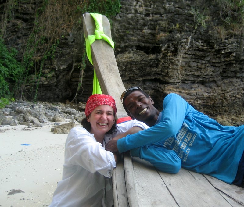 Первый блин: Краби-ПиПи-Пукет-Бангкок (24.12-10.01.2010)