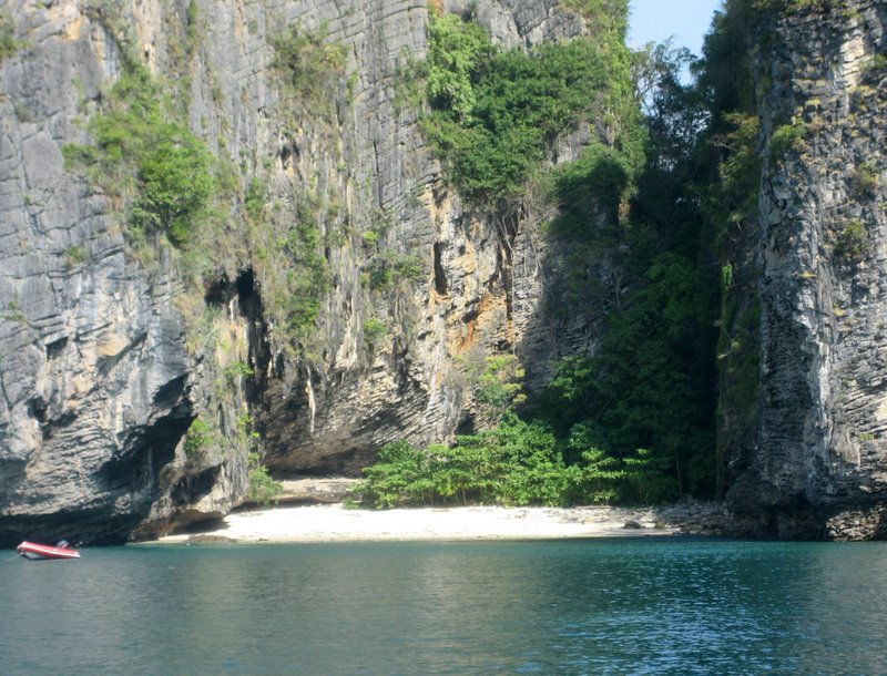 Первый блин: Краби-ПиПи-Пукет-Бангкок (24.12-10.01.2010)