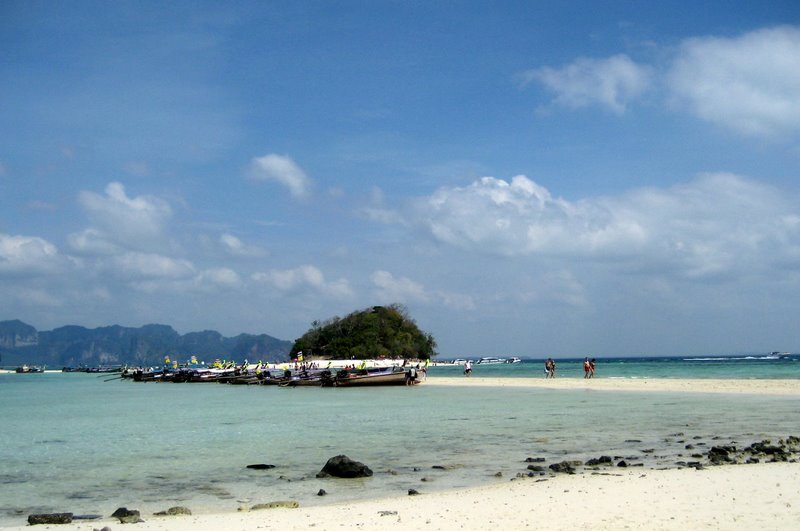 Первый блин: Краби-ПиПи-Пукет-Бангкок (24.12-10.01.2010)