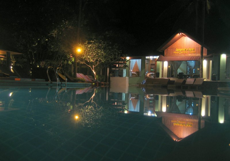 Первый блин: Краби-ПиПи-Пукет-Бангкок (24.12-10.01.2010)