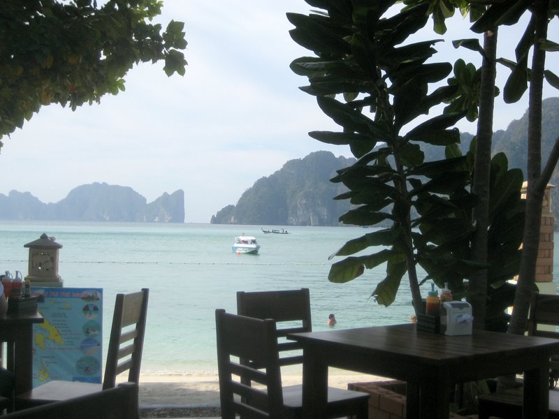 Первый блин: Краби-ПиПи-Пукет-Бангкок (24.12-10.01.2010)