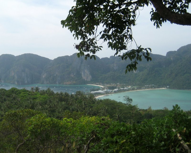 Первый блин: Краби-ПиПи-Пукет-Бангкок (24.12-10.01.2010)