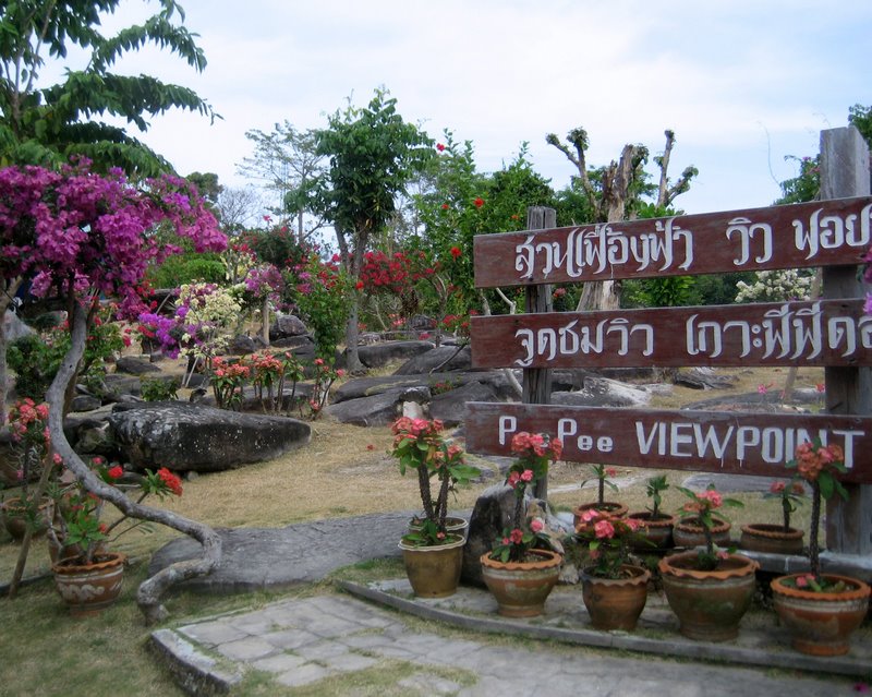 Первый блин: Краби-ПиПи-Пукет-Бангкок (24.12-10.01.2010)