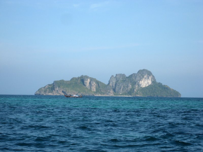 Первый блин: Краби-ПиПи-Пукет-Бангкок (24.12-10.01.2010)