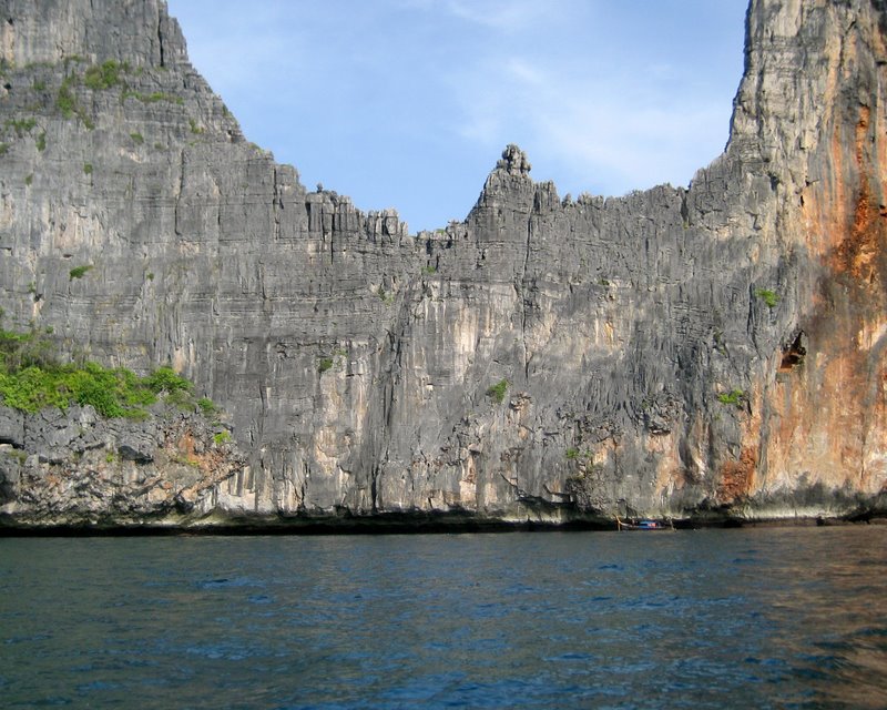 Первый блин: Краби-ПиПи-Пукет-Бангкок (24.12-10.01.2010)