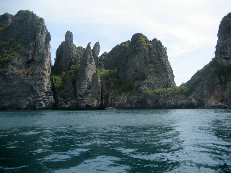 Первый блин: Краби-ПиПи-Пукет-Бангкок (24.12-10.01.2010)