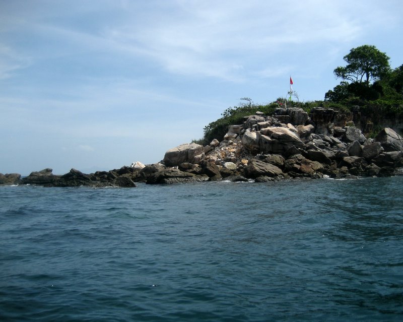 Первый блин: Краби-ПиПи-Пукет-Бангкок (24.12-10.01.2010)