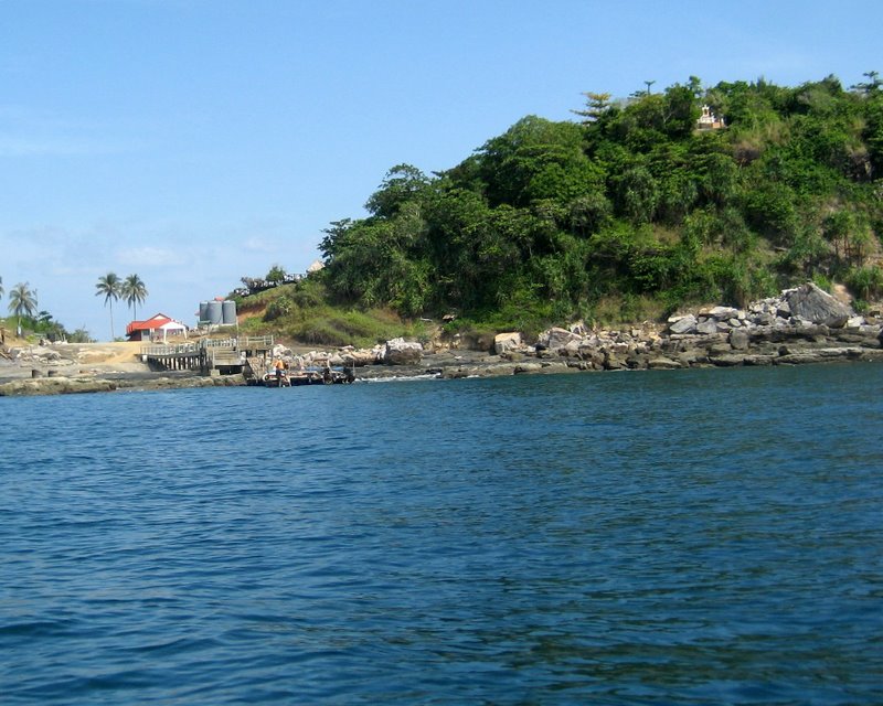 Первый блин: Краби-ПиПи-Пукет-Бангкок (24.12-10.01.2010)