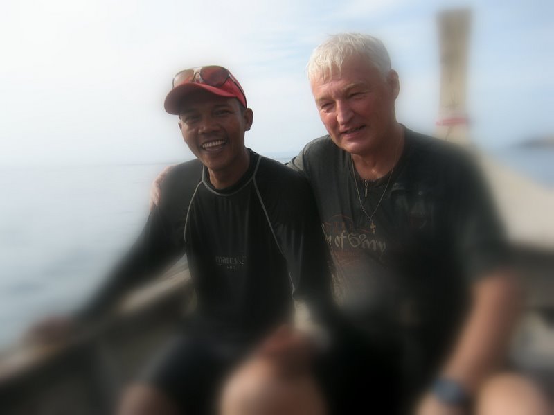 Первый блин: Краби-ПиПи-Пукет-Бангкок (24.12-10.01.2010)