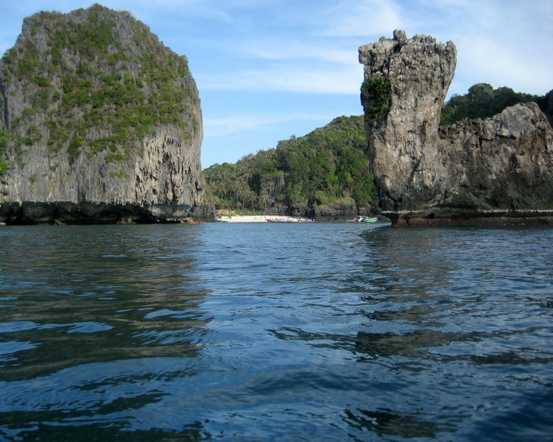 Первый блин: Краби-ПиПи-Пукет-Бангкок (24.12-10.01.2010)