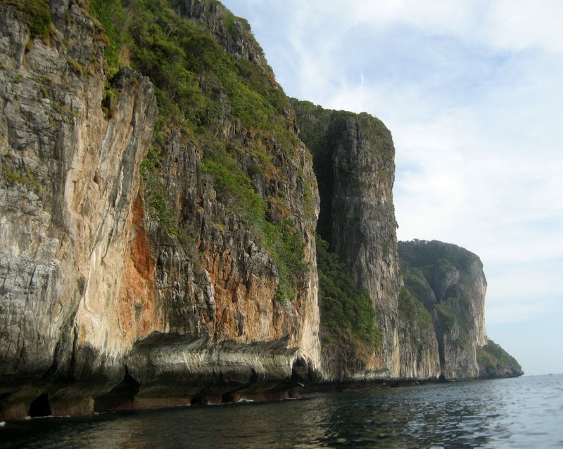 Первый блин: Краби-ПиПи-Пукет-Бангкок (24.12-10.01.2010)