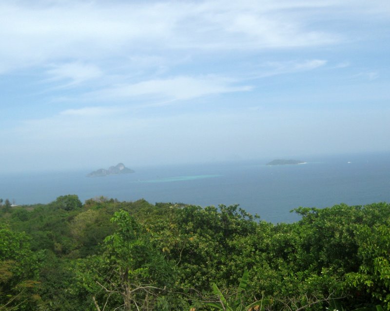 Первый блин: Краби-ПиПи-Пукет-Бангкок (24.12-10.01.2010)