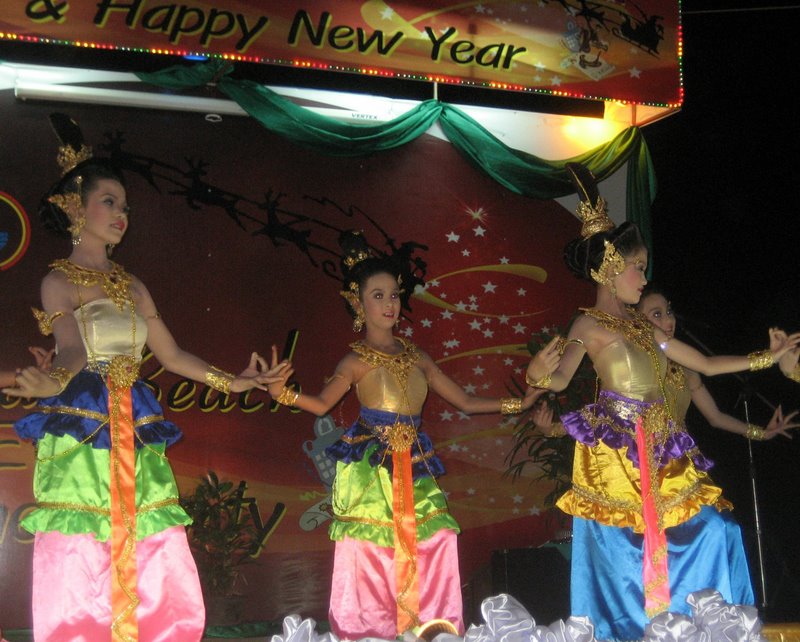 Первый блин: Краби-ПиПи-Пукет-Бангкок (24.12-10.01.2010)