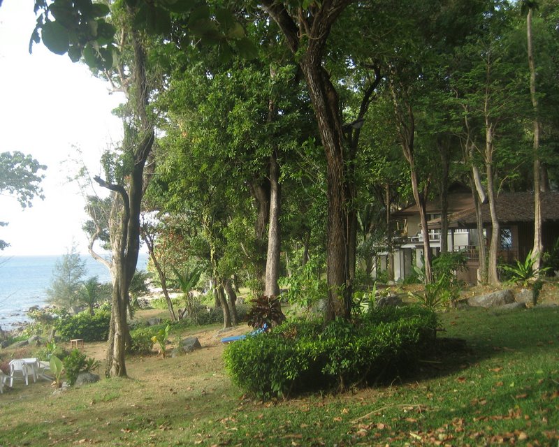 Первый блин: Краби-ПиПи-Пукет-Бангкок (24.12-10.01.2010)