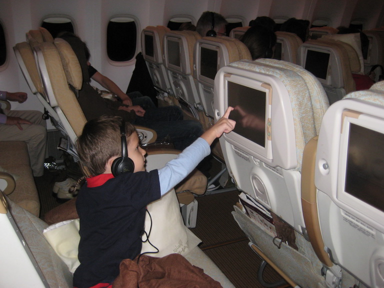 Таиланд 2009, августовское путешествие