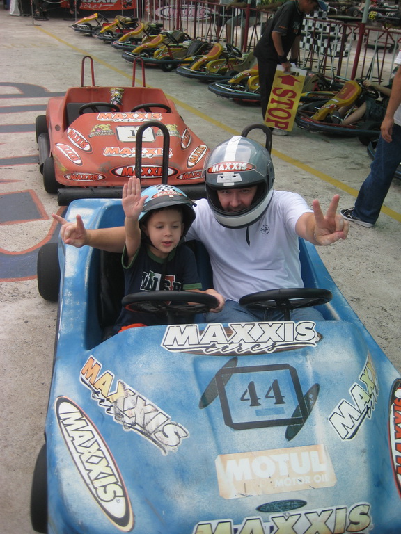 Таиланд 2009, августовское путешествие