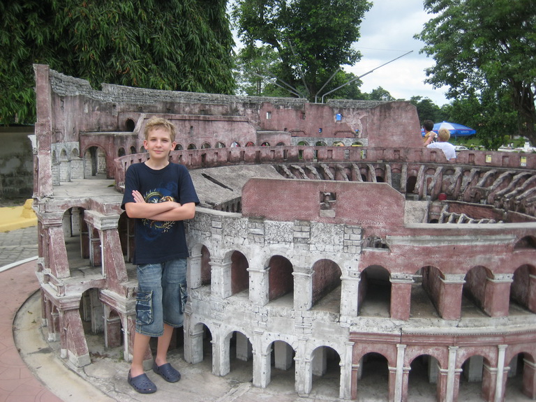 Таиланд 2009, августовское путешествие