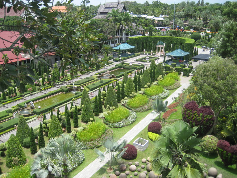 Таиланд 2009, августовское путешествие