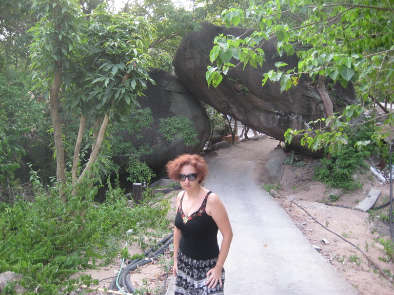 Таиланд 2009, августовское путешествие