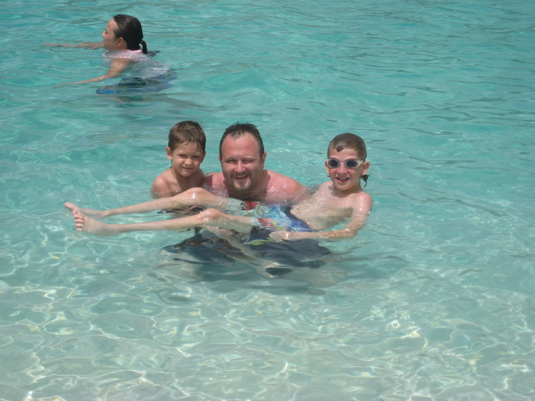 Таиланд 2009, августовское путешествие