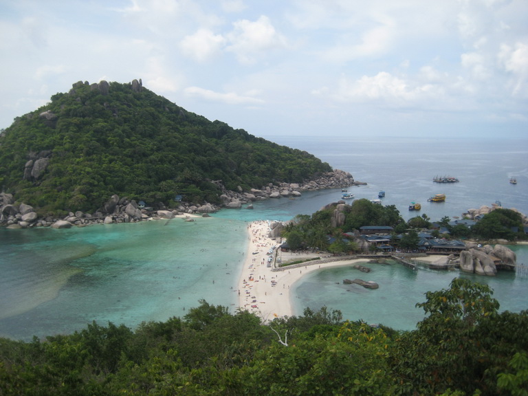 Таиланд 2009, августовское путешествие