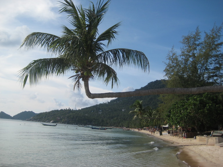 Таиланд 2009, августовское путешествие