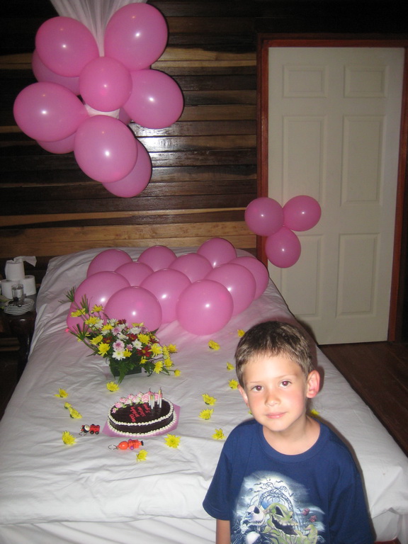 Таиланд 2009, августовское путешествие