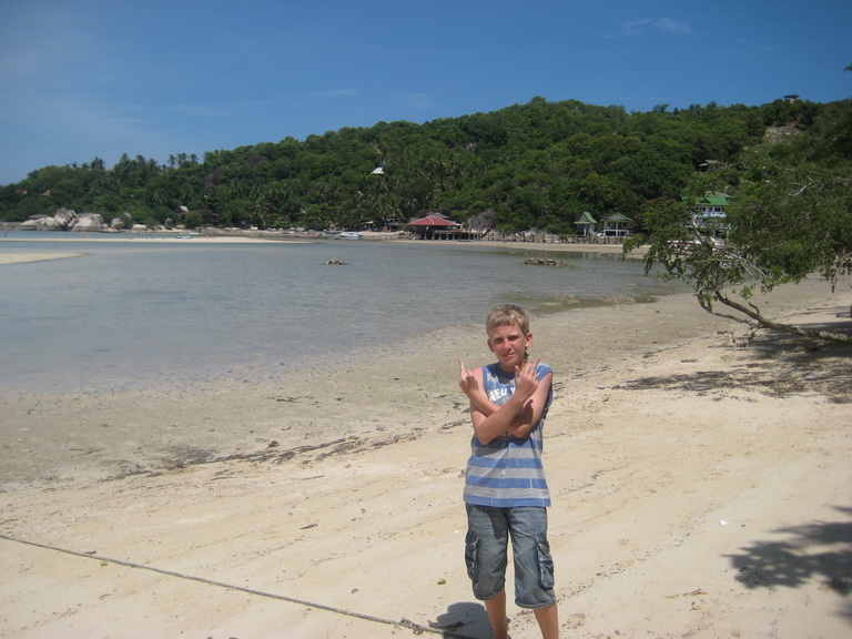 Таиланд 2009, августовское путешествие