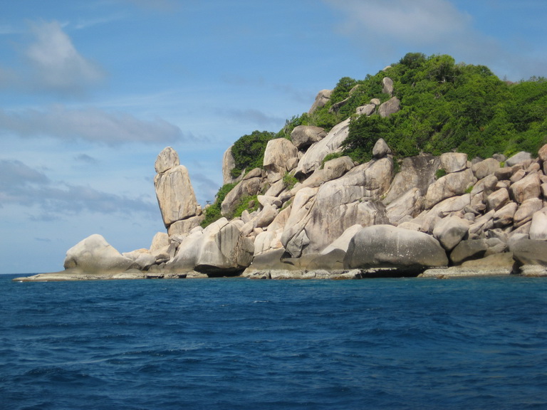 Таиланд 2009, августовское путешествие