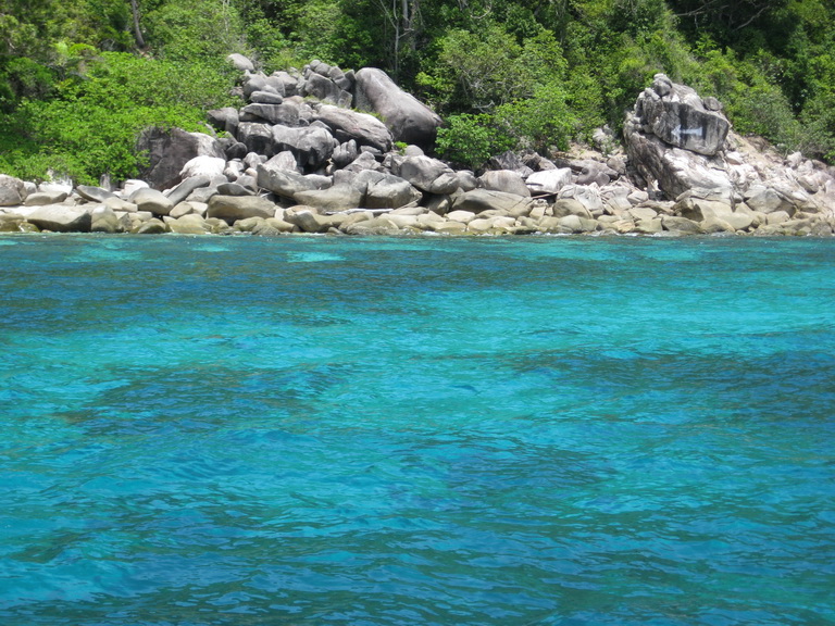 Таиланд 2009, августовское путешествие