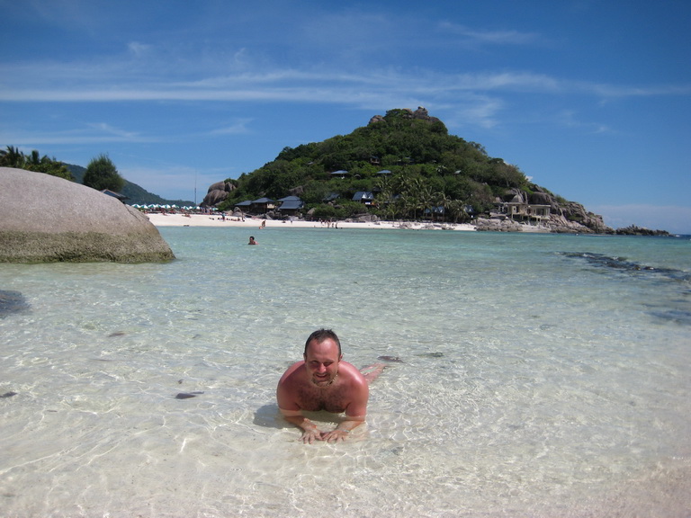 Таиланд 2009, августовское путешествие